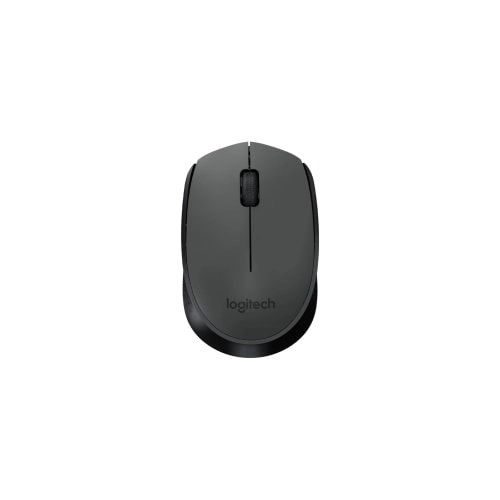 logitech-mouse-inalambrico-m170-usb-wireless-2.webp Mouse Inalámbrico Logitech M170 - Diseño Ambidiestro Plug&Play para PC y Laptop - Imagen 2
