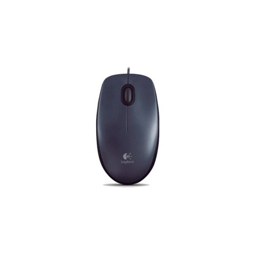 logitech-mouse-m90-usb-optico-plug-and-play-2.webp Mouse Logitech M90 USB Plug & Play - Mouse Óptico Ergonómico para PC y Laptop - Imagen 2