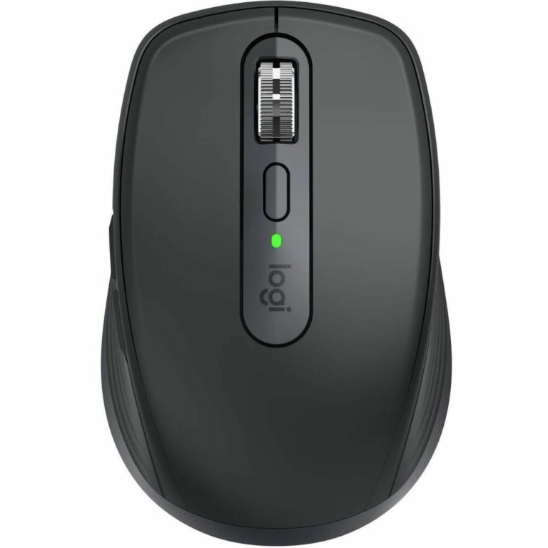 Logitech MX Anywhere 3S Mouse Inalámbrico Premium 8000 DPI - Productividad Sin Límites - Imagen 1