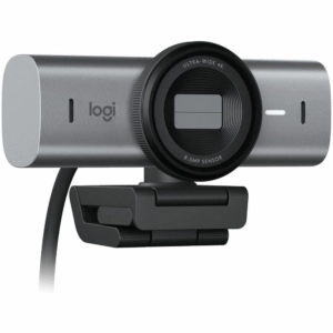 Logitech MX Brio Webcam 4K Ultra HD - Videollamadas Profesionales con Calidad Cinematográfica - Imagen 5