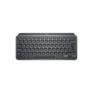 Logitech MX Keys Mini - Teclado Inalámbrico Compacto Premium con Retroiluminación Inteligente - Imagen 1