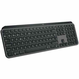 Logitech MX Keys S Full Size - Teclado Inalámbrico Premium con Retroiluminación Inteligente - Imagen 2