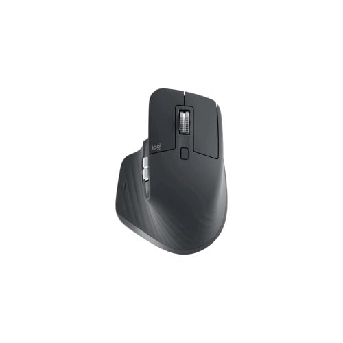Logitech MX Master 3S Mouse Inalámbrico Premium - 8000 DPI Silencioso para Productividad - Imagen 1