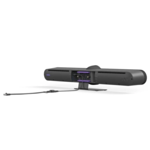 Logitech Rally Mic Pod Cat Coupler Negro - Extensor Profesional para Videoconferencias - Imagen 5