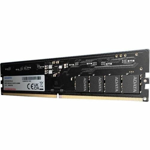 memoria-ram-adata-ddr5-16gb-5600mhz-gaming-2.webp Memoria RAM ADATA DDR5 16GB 5600MHz - Máximo Rendimiento Gaming y Productividad - Imagen 2