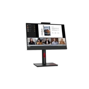 Lenovo ThinkCentre Tiny-In-One 22 Gen 5 - Monitor FHD 21.5" con Webcam - Imagen 1