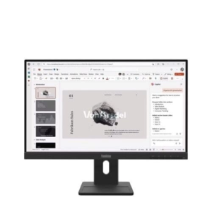 Monitor Lenovo ThinkVision E22-40 21.5" FHD 100Hz IPS - Protección Visual - Imagen 2