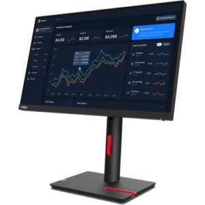 Monitor Lenovo ThinkVision T22i-30 21.5" FHD IPS con Protección Ocular - Imagen 1