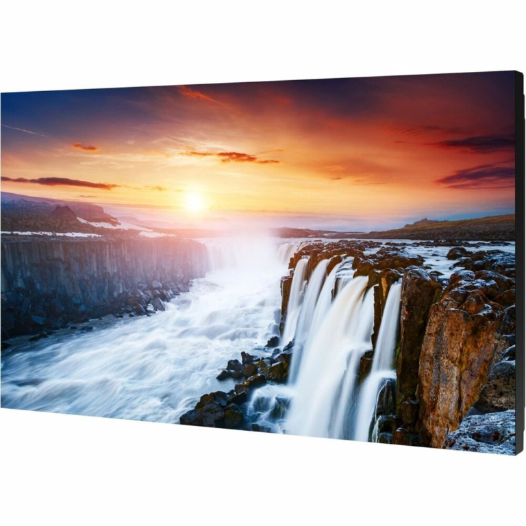 Monitor Videowall Samsung 55" VH55C-R Bisel Ultra Delgado 0.88mm Profesional - Imagen 1