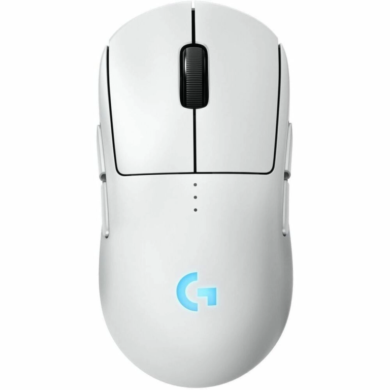 Mouse Gamer Logitech G PRO 2 Wireless Blanco - 32000 DPI LIGHTSPEED - Imagen 1