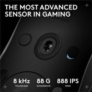 Mouse Gamer Logitech G PRO 2 Wireless Blanco - 32000 DPI LIGHTSPEED - Imagen 5