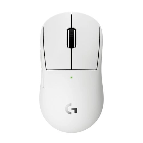Mouse Gamer Logitech PRO X SUPERLIGHT 2c Inalámbrico 44K DPI Blanco - Imagen 1
