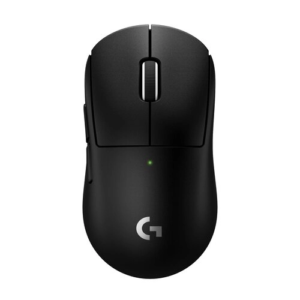 Mouse Gamer Logitech G Pro X Superlight 2c Inalámbrico 44K DPI 51g Negro - Imagen 1