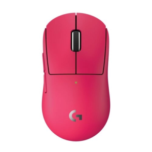 Mouse Gamer Logitech G PRO X SUPERLIGHT 2c Inalámbrico 44K DPI Rosa - Imagen 1