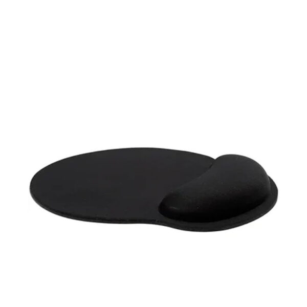 Pad Mouse XKIM GEL PLUS TELA NEGRO AP Computadores