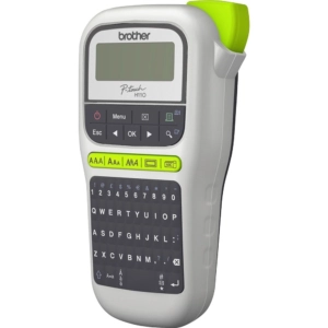 Brother PTH110 Rotuladora Electrónica Portátil - Etiquetadora Térmica para Hogar y Oficina - Imagen 3