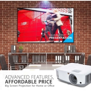 ViewSonic PA503S Proyector DLP 3800 Lúmenes SVGA - Ideal para Home Office y Educación - Imagen 8
