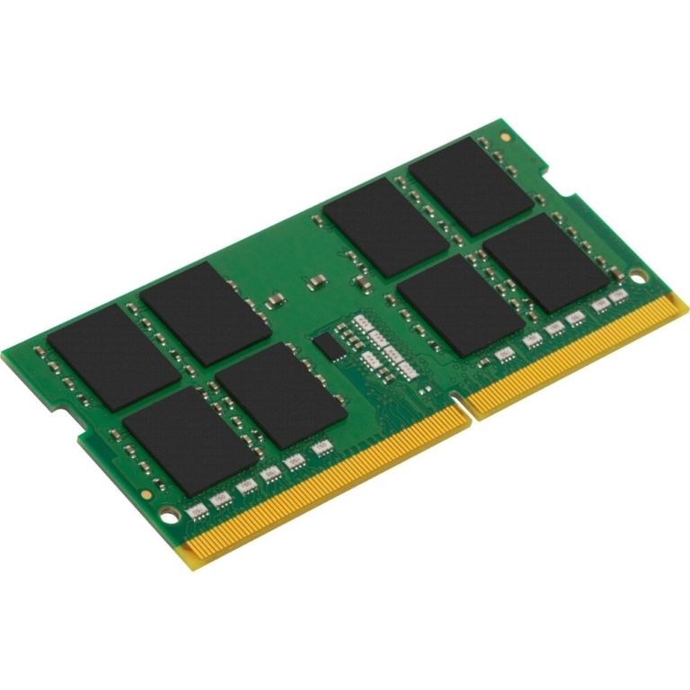 Memoria RAM Kingston ValueRAM 32GB DDR4 3200MHz SODIMM - Mejora el rendimiento de tu laptop - Imagen 1