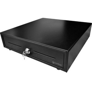 Cajón de Dinero 3nStar CD350 24V - Gaveta Metálica POS Profesional con 5 Compartimentos - Imagen 1