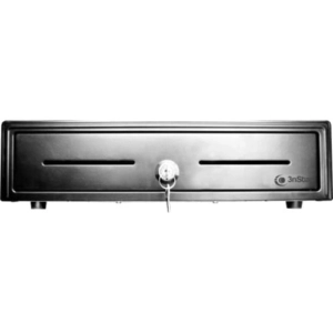 Cajón de Dinero 3nStar CD350 24V - Gaveta Metálica POS Profesional con 5 Compartimentos - Imagen 3