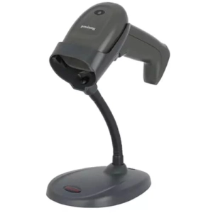 Honeywell HH490 Escáner 2D Omnidireccional USB con Base - Lectura Ultrarrápida Códigos QR - Imagen 2