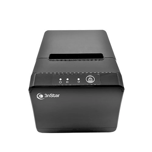 Impresora Térmica 3nStar RPT004 80mm - Veloz Impresión 230mm/s para POS y Comercios - Imagen 1