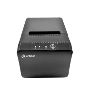 Impresora Térmica 3nStar RPT004 80mm - Veloz Impresión 230mm/s para POS y Comercios - Imagen 2