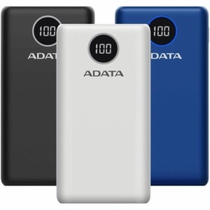 Power Bank ADATA P20000QCD 20000mAh - Carga Rápida QC3.0 para Smartphones y Tablets - Imagen 4