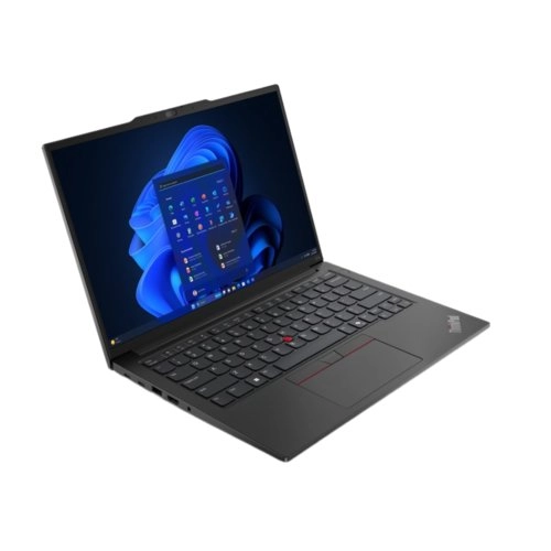 Lenovo ThinkPad E14 AMD R5 - Notebook Empresarial Ultraligera con 16GB RAM y SSD 512GB - Imagen 1