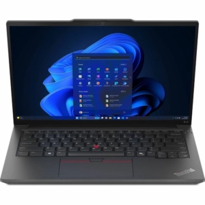 Lenovo ThinkPad E14 AMD R5 - Notebook Empresarial Ultraligera con 16GB RAM y SSD 512GB - Imagen 4