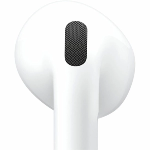 Apple AirPods 4 Auriculares Inalámbricos con Audio Espacial y Carga USB-C - Imagen 3