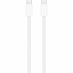 Cable Apple USB-C 240W de 2m - Cable de carga rápida trenzado para MacBook y dispositivos USB-C - Imagen 3