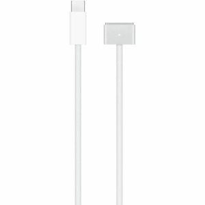Cable Apple MagSafe 3 a USB-C 2m - Carga Rápida y Segura para MacBook - Imagen 3