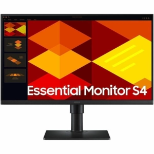Monitor Samsung S24D402GAN FHD IPS 24" 100Hz - Experiencia Visual Premium Sin Fatiga - Imagen 3