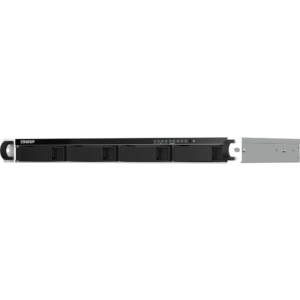 QNAP TS-464EU-8G-US NAS Rackmount 1U 4 Bahías 2.5GbE para Empresas - Imagen 5