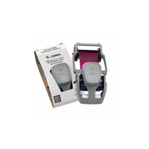Ribbon Zebra YMCKO 300 Impresiones ZC300 LA - Cinta Original para Tarjetas a Color - Imagen 1