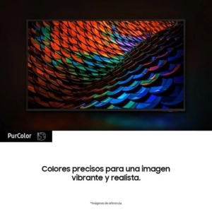 Samsung Crystal UHD 55" 4K Smart TV UN55DU7000 - Experiencia Cinematográfica en Casa - Imagen 5