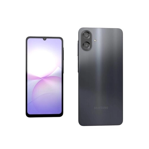 Samsung Galaxy A07 128GB 6GB RAM Negro - Smartphone con Cámara 50MP - Imagen 1