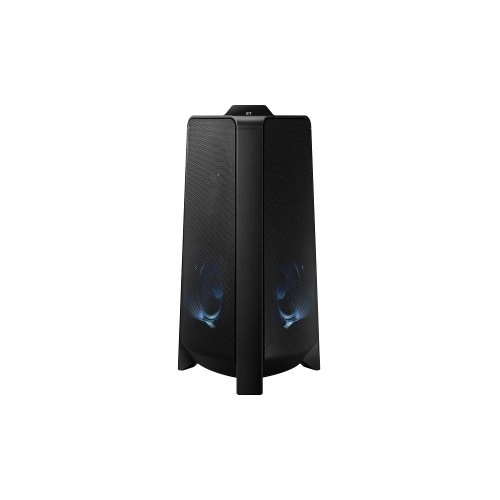 Torre de Sonido Samsung MX-T50 500W con Luces LED y Bass Boost - Tu Fiesta Perfecta - Imagen 1