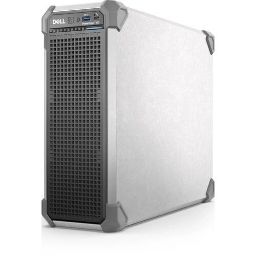 Servidor Dell PowerEdge T160 Intel Xeon 6315P 16GB RAM - Torre Compacta - Imagen 1