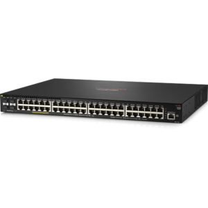 Switch Aruba 2930F 48 Puertos PoE+ Gigabit 740W con 4 SFP - JL557A - Imagen 3