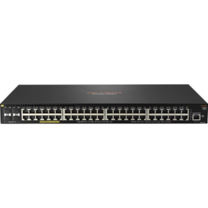 Switch Aruba 2930F 48 Puertos PoE+ Gigabit 740W con 4 SFP - JL557A - Imagen 4