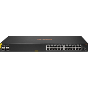 Switch Aruba 6100 24 Puertos Gigabit PoE+ 370W con 4 SFP+ JL677A - Imagen 3