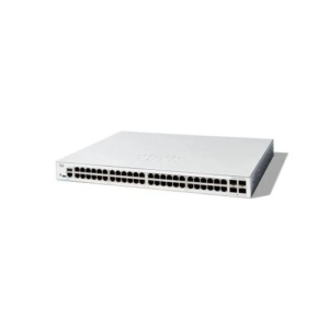 Switch Cisco Catalyst 1200 48 Puertos Gigabit + 4 SFP para Empresas - Imagen 2