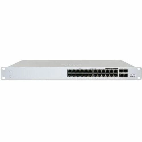 Switch Cisco Meraki MS130-24 Cloud Managed 24 Puertos Gigabit Empresarial - Imagen 1