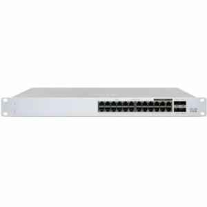Switch Cisco Meraki MS130-24 Cloud Managed 24 Puertos Gigabit Empresarial - Imagen 2