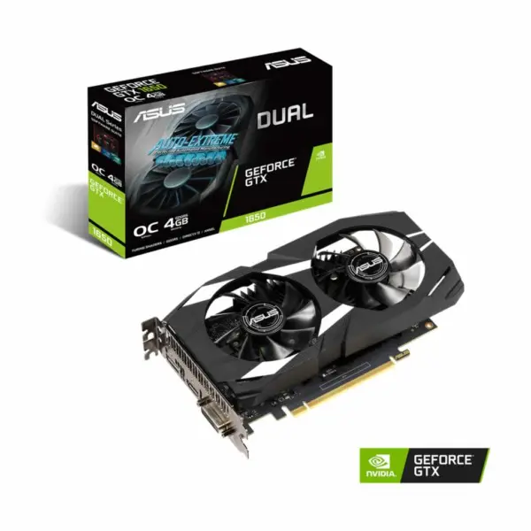 Tarjeta de video online 1650 super 4gb