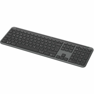 Teclado Logitech Signature Slim K950 Inalámbrico Bluetooth Español Grafito - Imagen 4