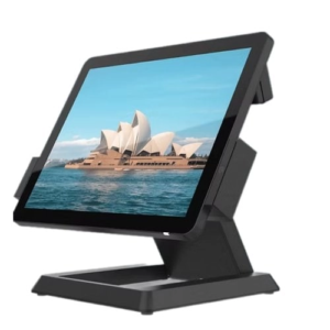 Terminal POS HiStone Hero 2 HK578U Core i5 16GB RAM 512GB SSD Táctil 15" - Imagen 1