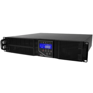 UPS Ablerex Ares Plus 3000VA/2700W Rack 2U Torre Doble Conversión Online - Imagen 2
